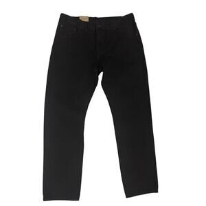 A&F Abercrombie & Fitch NWT 52x31 3XL High Rise Skinny Black Jeans Plus